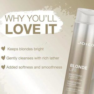 Blonde Life Brightening Shampoo - 1 litre
